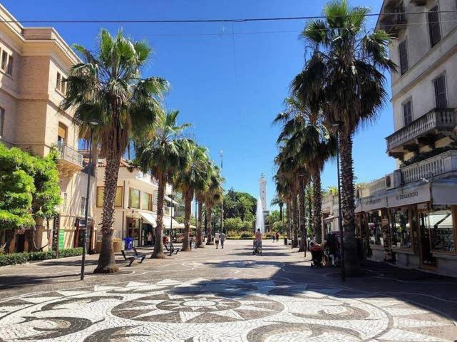 サン・ベネデット・デル・トロントCasa Gabry Design A Due Passi Dal Centro E Dal Mareアパートメント エクステリア 写真