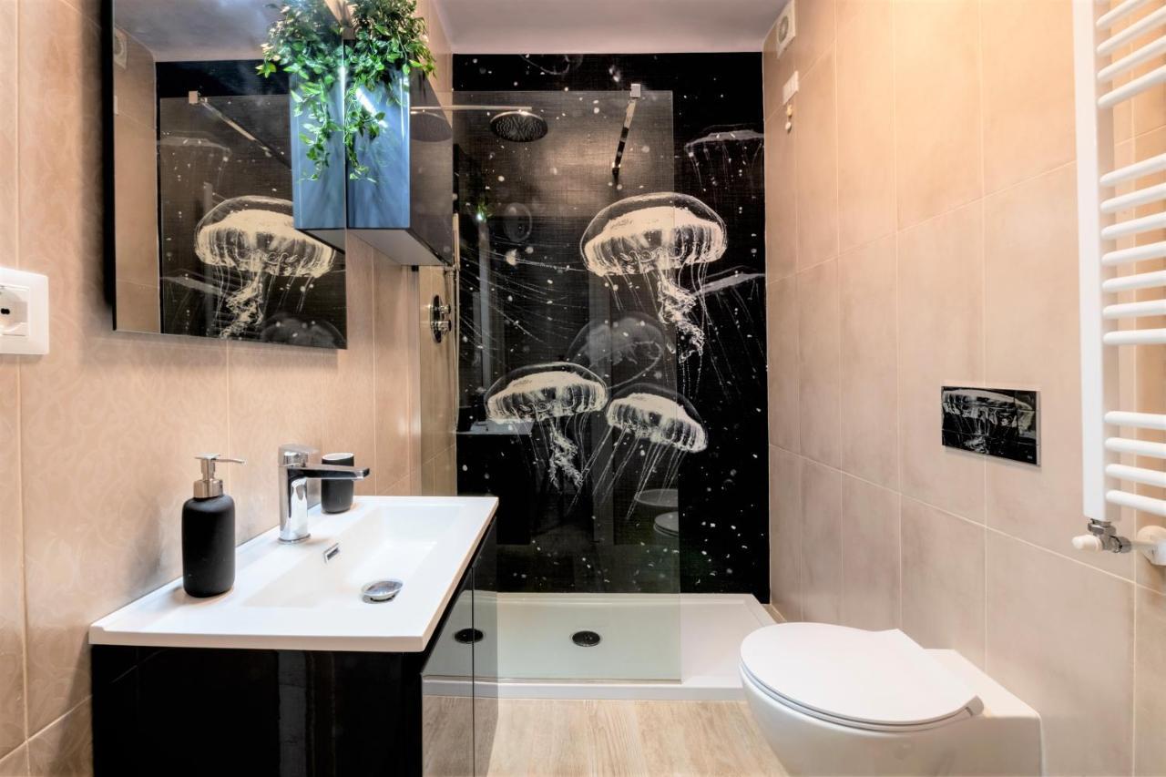 サン・ベネデット・デル・トロントCasa Gabry Design A Due Passi Dal Centro E Dal Mareアパートメント エクステリア 写真