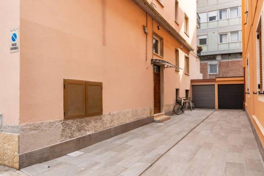 サン・ベネデット・デル・トロントCasa Gabry Design A Due Passi Dal Centro E Dal Mareアパートメント エクステリア 写真