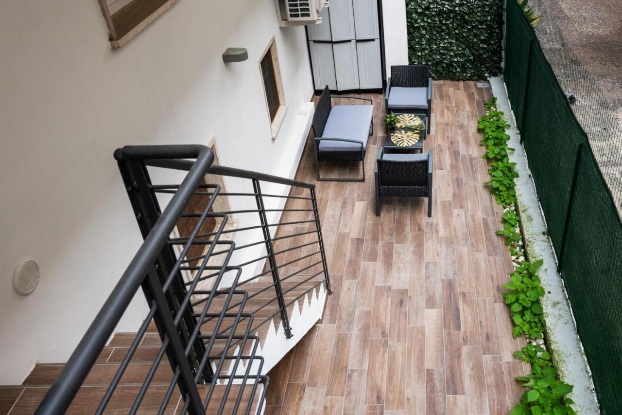 サン・ベネデット・デル・トロントCasa Gabry Design A Due Passi Dal Centro E Dal Mareアパートメント エクステリア 写真