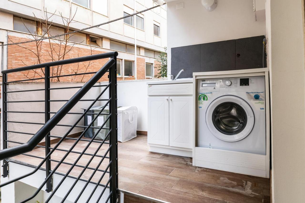 サン・ベネデット・デル・トロントCasa Gabry Design A Due Passi Dal Centro E Dal Mareアパートメント エクステリア 写真